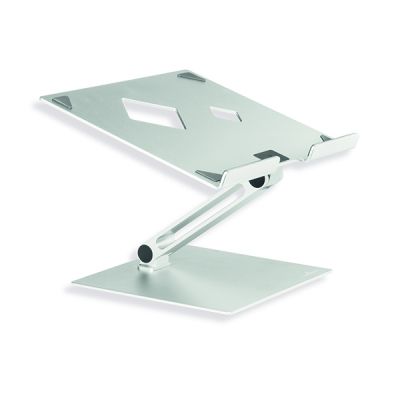 DURABLE LAPTOP STAND RISE SILVER