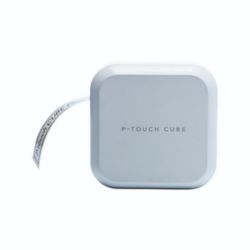 BROTHER P-TOUCH CUBE LABEL PRINTER