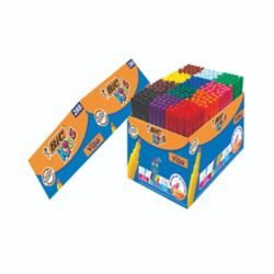 BIC CLS PK288 KIDS VISA F/TIPS ASSTD