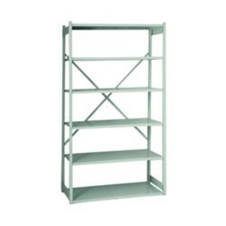 BISLEY SHELVING BRACING KIT GREY