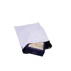 POLYTHENE MAILING BAG 400X430 PK100