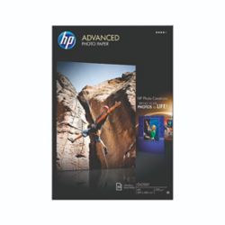 HP PHT PPR GLSSY 250GSM A3 20 SHEETS