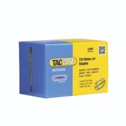 TACWISE 73/10MM STAPLES PK5000