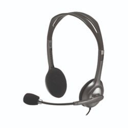 LOGITECH H110 STEREO HEADSET