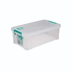 STORESTACK STORAGE BOX CLEAR 5800ML