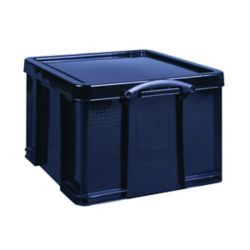 REALLY USEFUL RECYCLED BOX BLACK