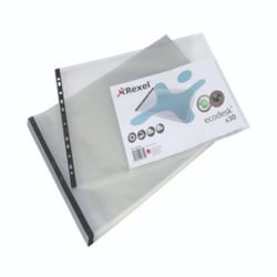 REXEL ECODESK A3 RECYCLABLE PKT PK30