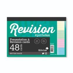 SILVINE 48 REVISION CARD LN ASST P20