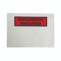 GOSECURE ENCLOSED ENVELOPE DL