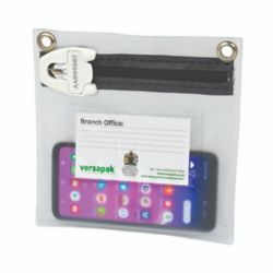 VERSAPAK MAILING WALLET T2 TRANSPNT