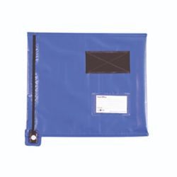 FLAT POUCH BLUE CVF2